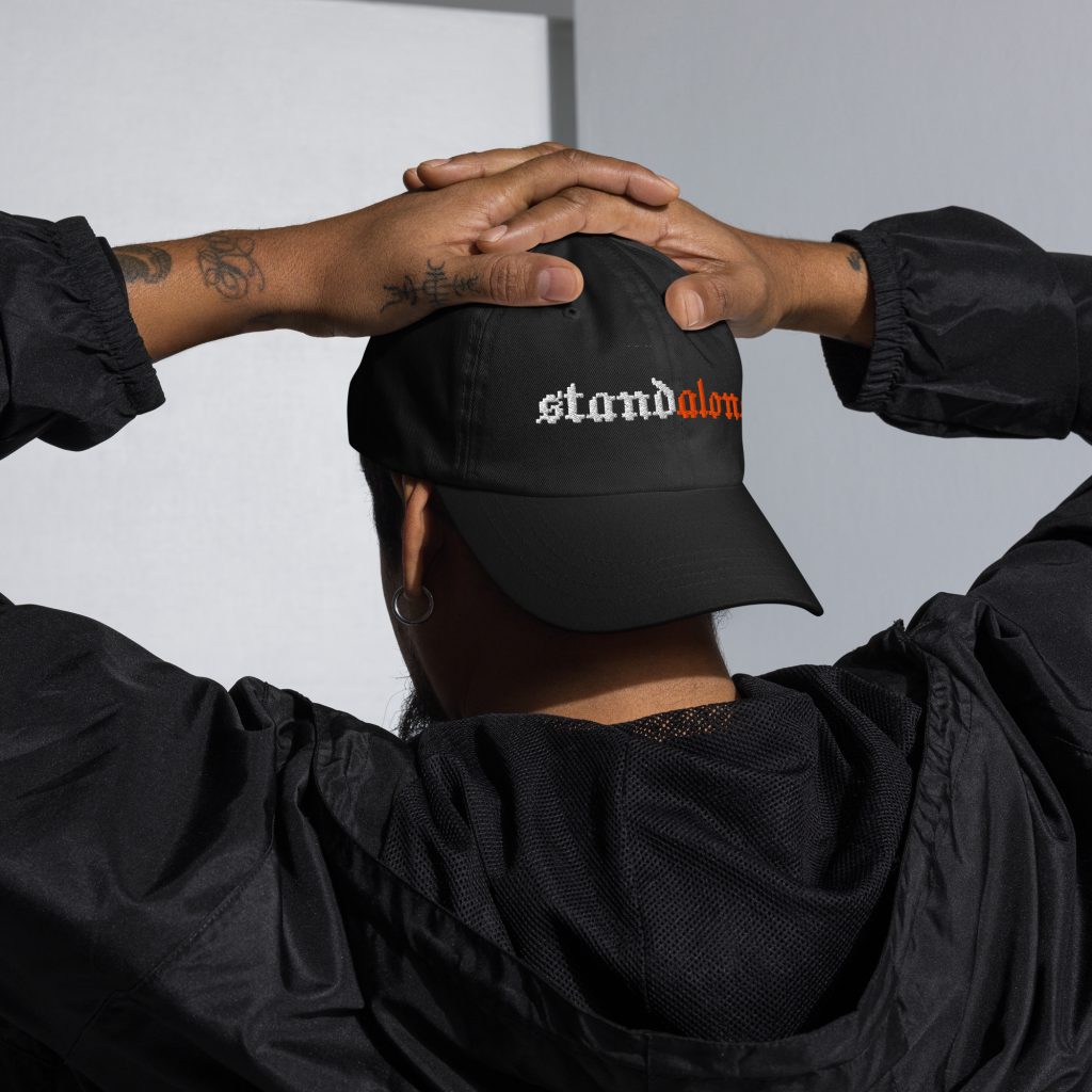 Standalone Dad Hat