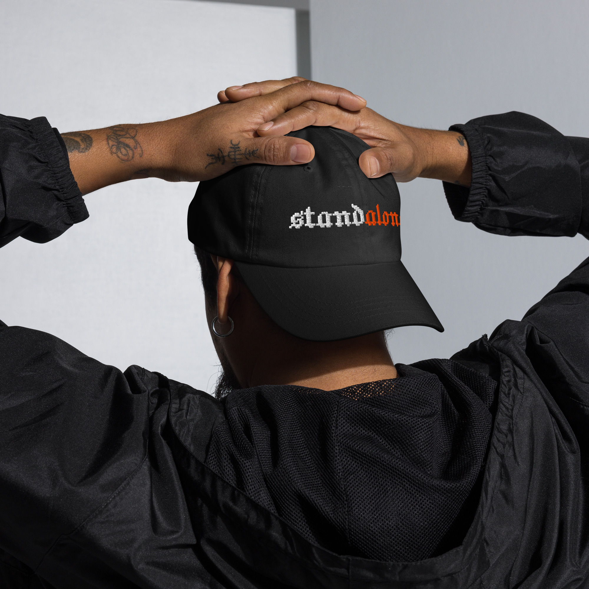 Standalone Dad Hat