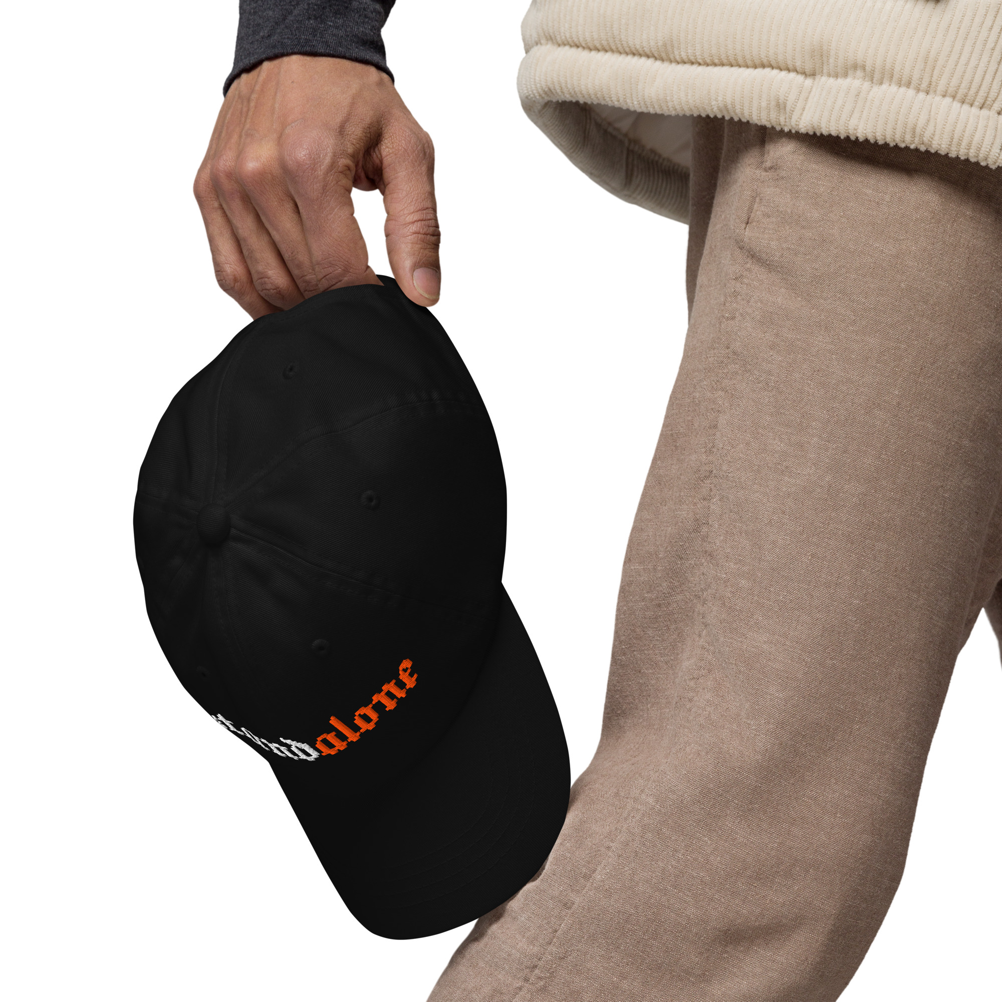 Standalone Dad Hat - Image 6