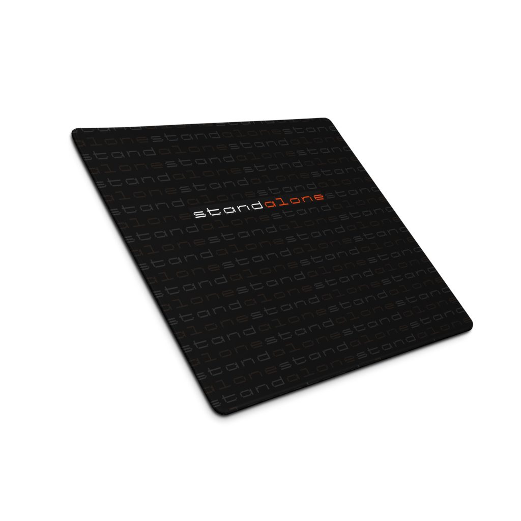 Standalone Mouse Pad