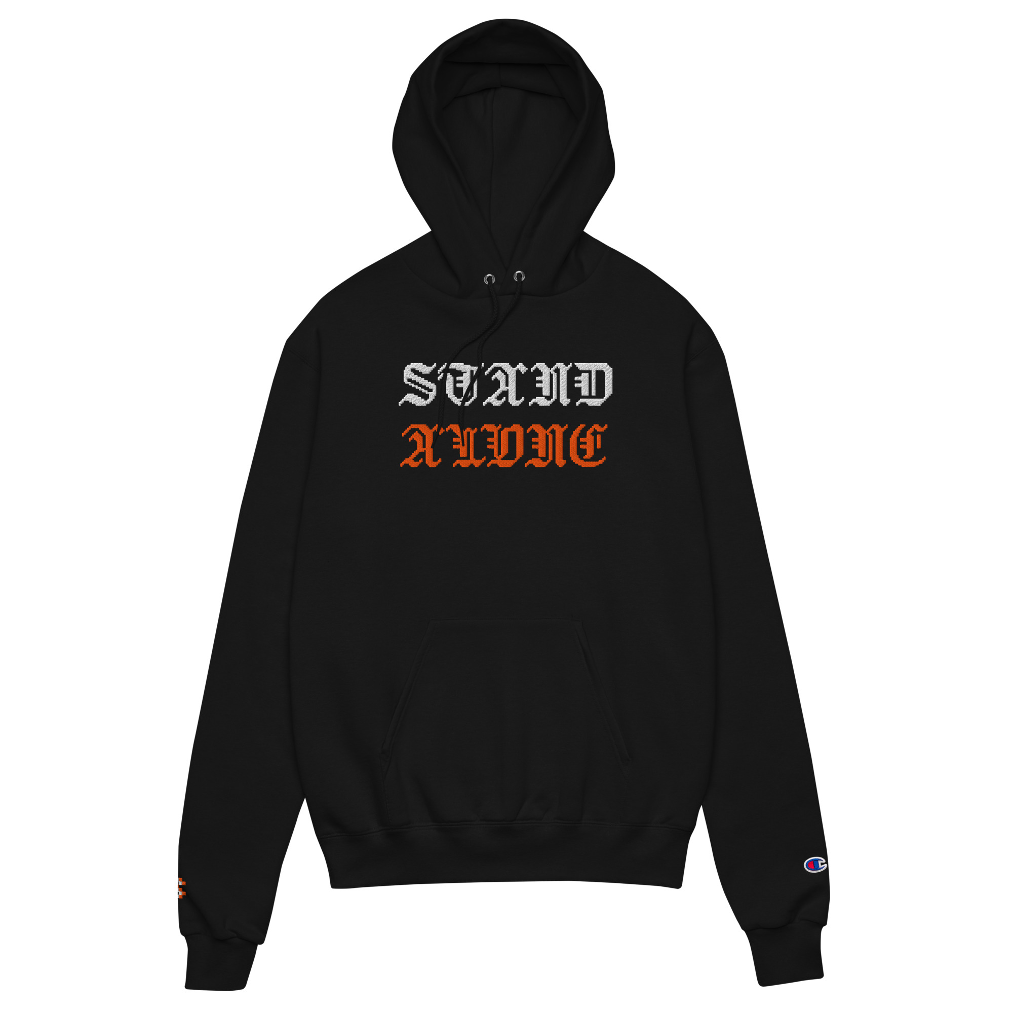 Standalone × Champion Hoodie - Image 5