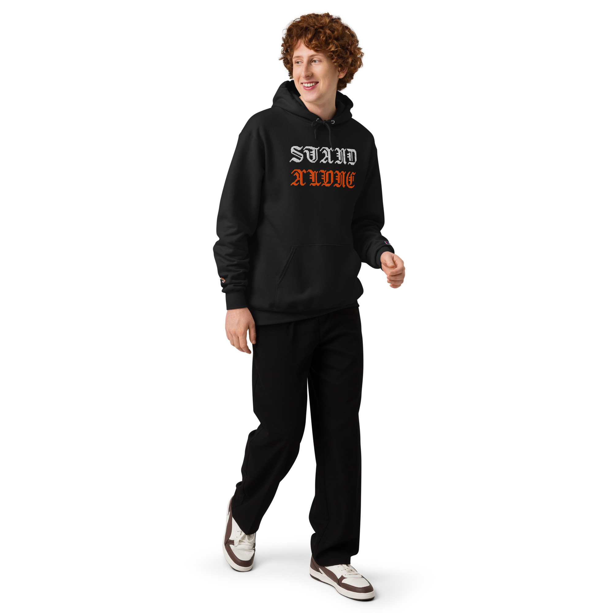 Standalone × Champion Hoodie - Image 7